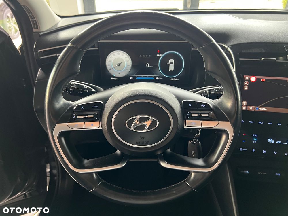 Hyundai Tucson - 19