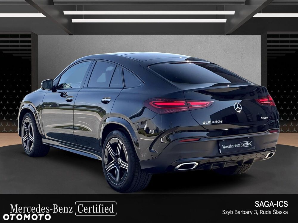 Mercedes-Benz GLE - 4