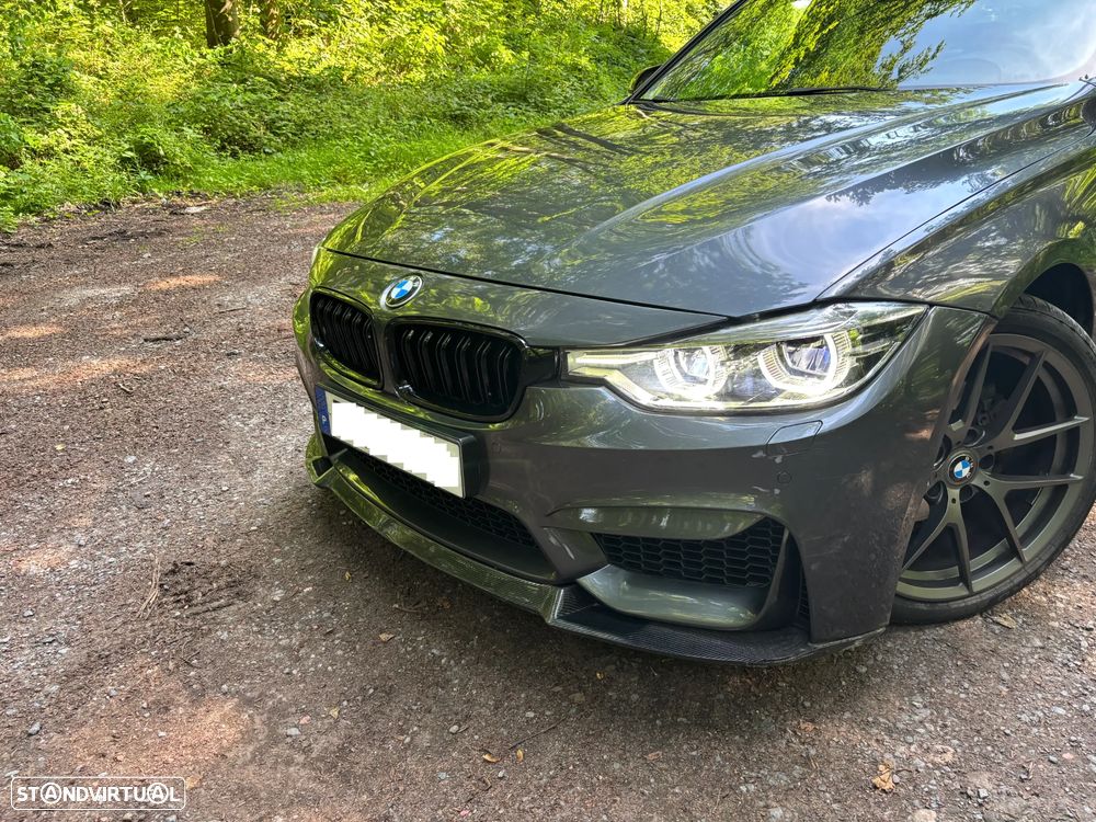 BMW 328 i Auto - 3