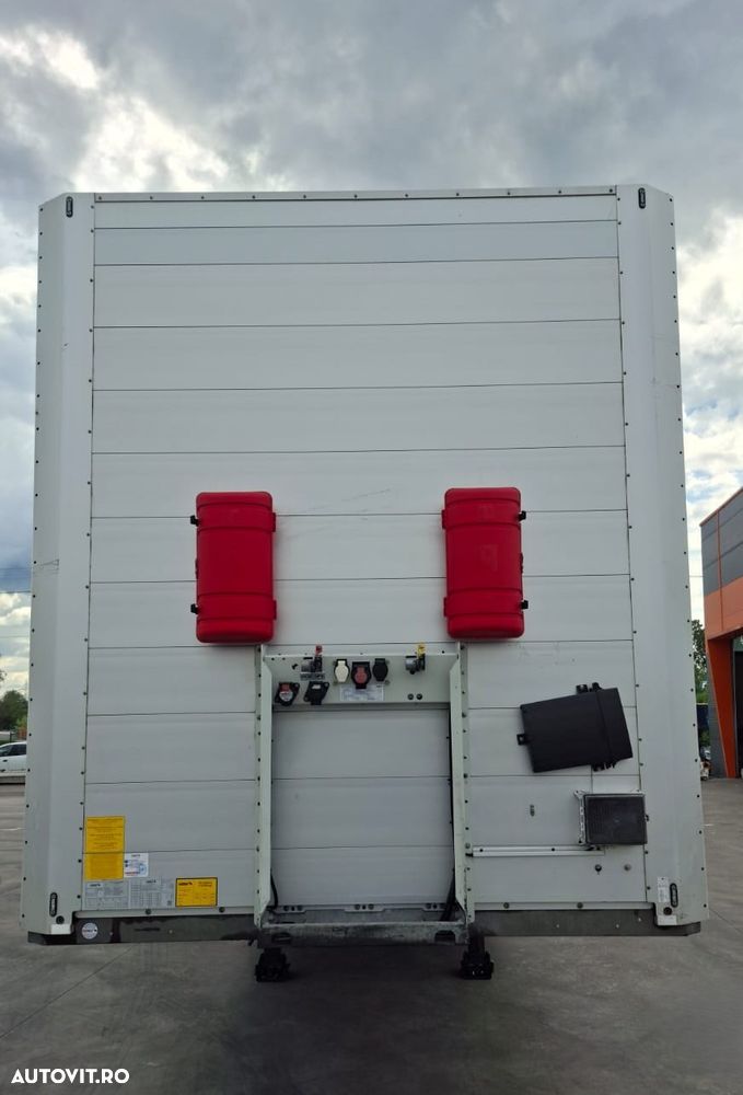 Schmitz Cargobull BOX TAPA SR1 X 10 UNITATI - 12