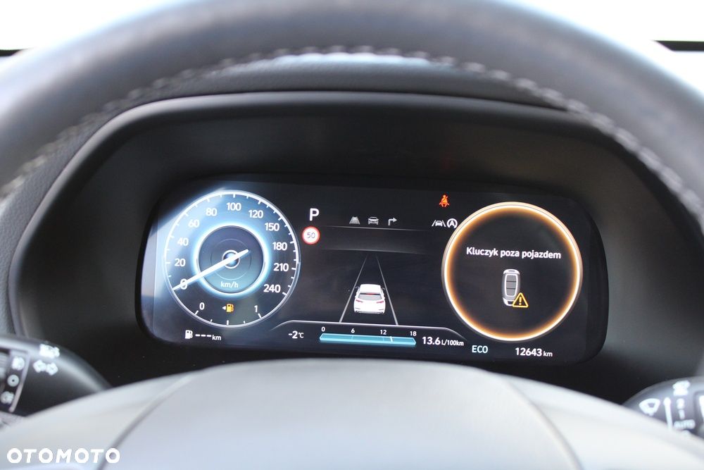 Hyundai i30 1.5 T-GDI 48V Smart DCT - 33