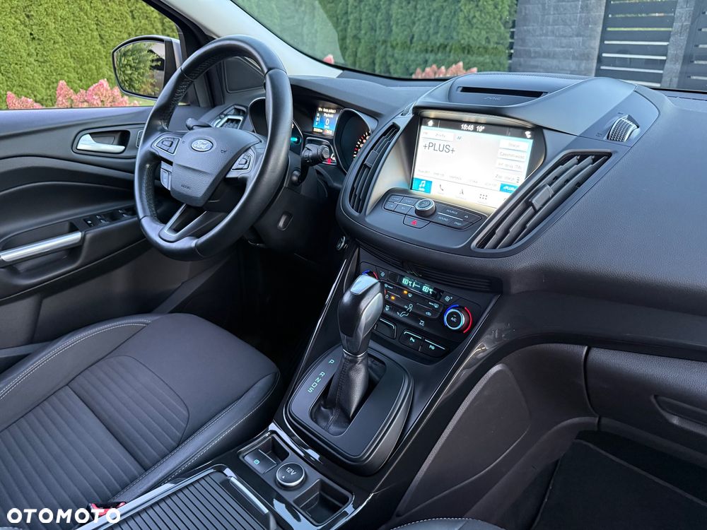 Ford Kuga 2.0 TDCi 4WD Titanium - 33