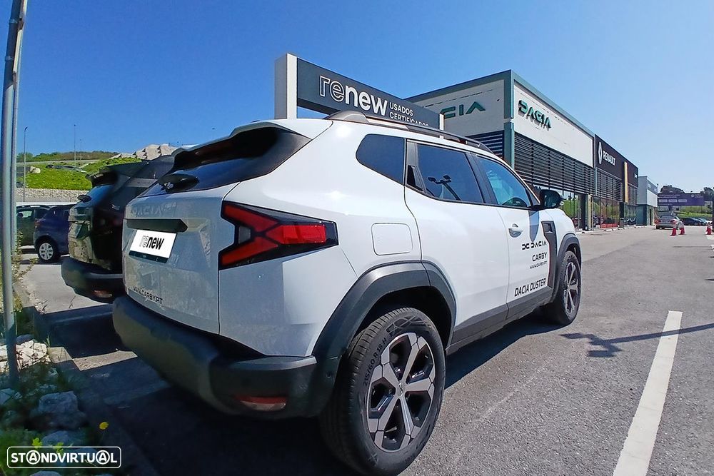 Dacia Duster 1.0 TCe ECO-G Journey Bi-Fuel - 3