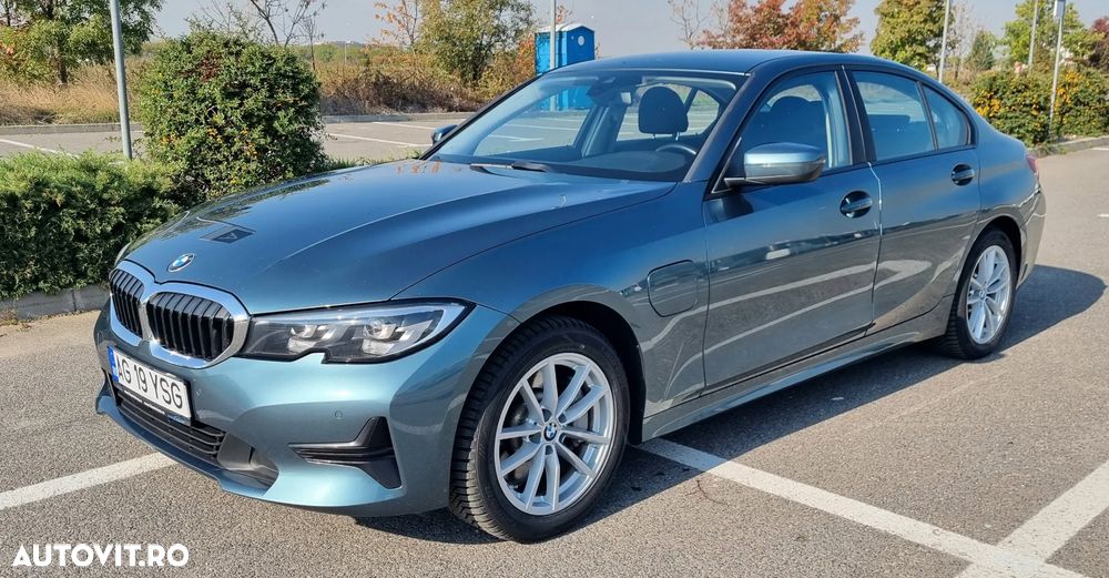 BMW Seria 3 330e AT PHEV - 5