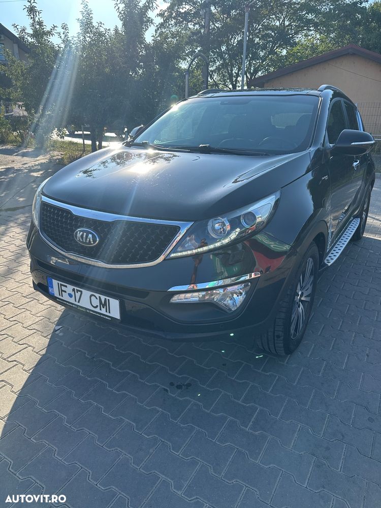 Kia Sportage - 5