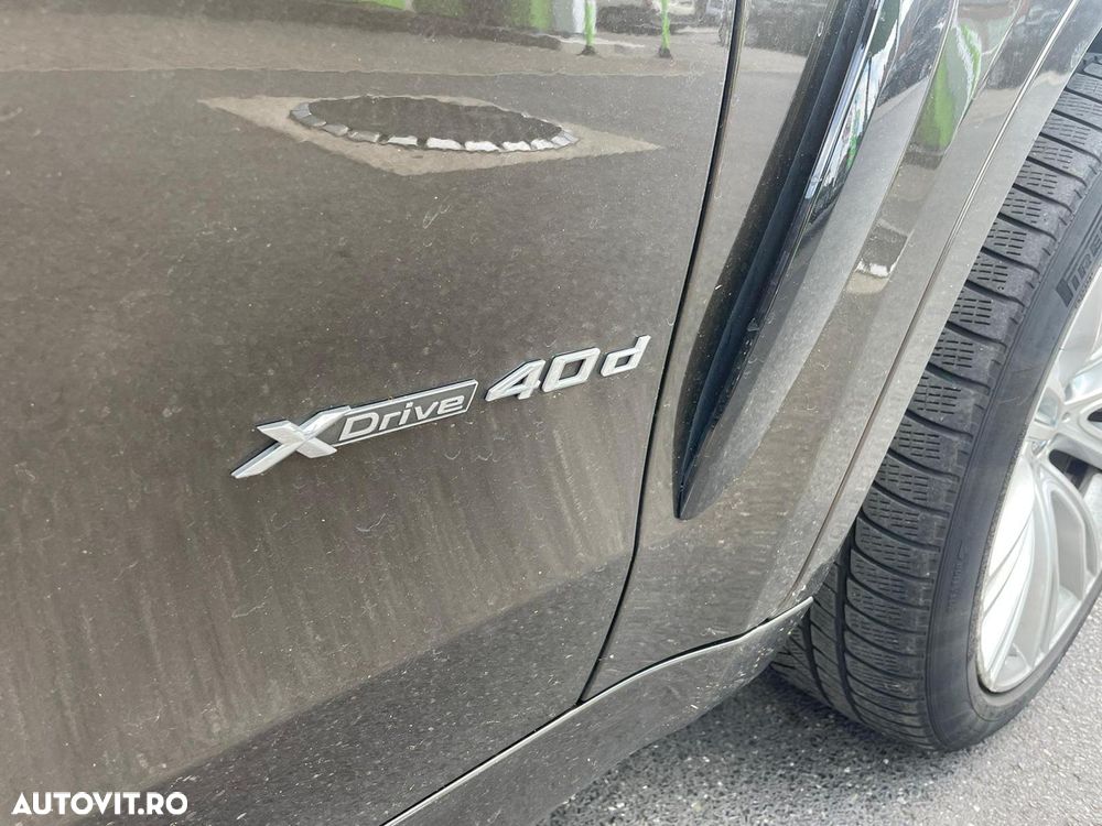 BMW X6 xDrive40d - 6