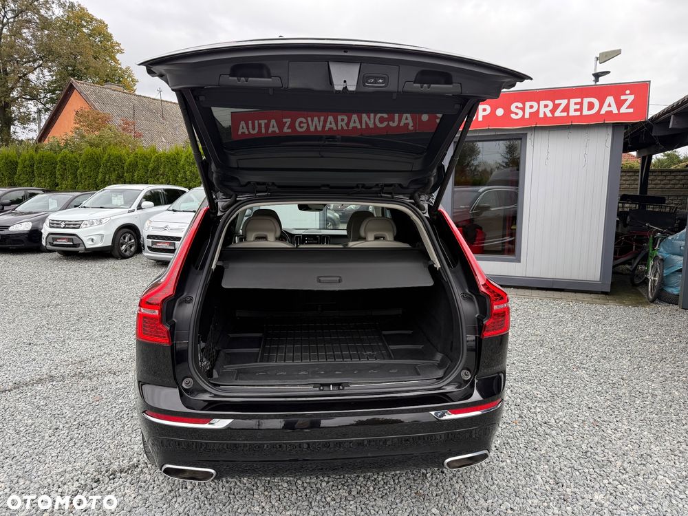 Volvo XC 60 D4 AWD Inscription - 15