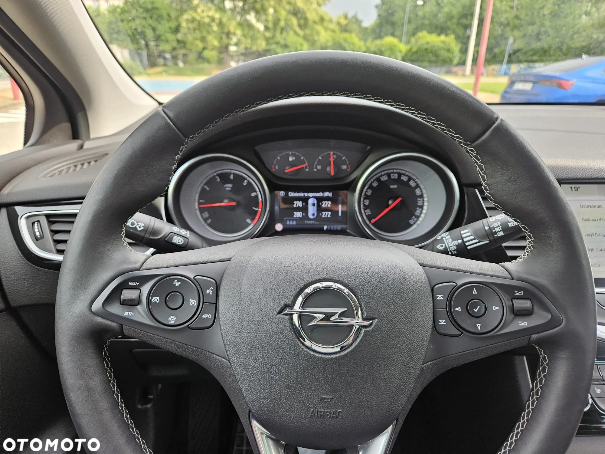 Opel Astra 1.4 Turbo Start/Stop Automatik Dynamic - 7