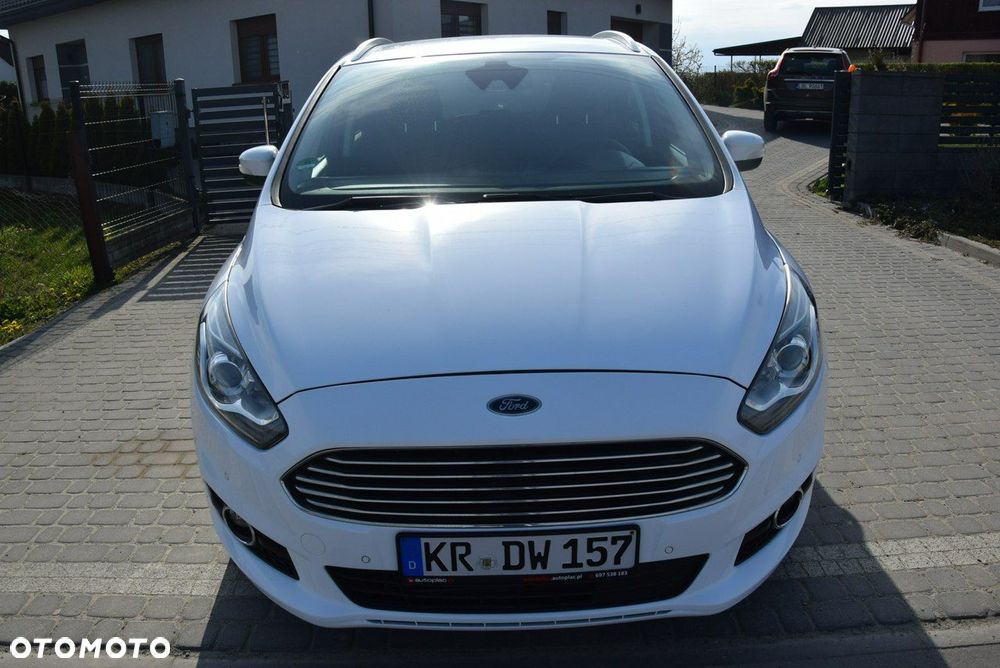 Ford S-Max 2.0 TDCi Titanium - 5