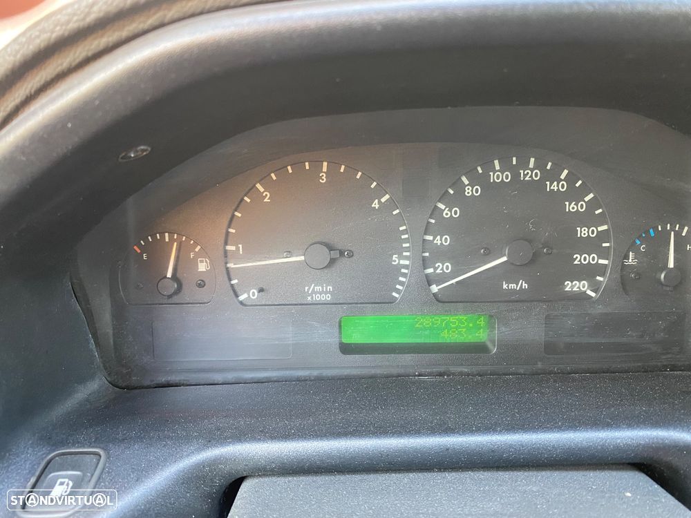 Land Rover Range Rover 2.5 DSE - 1