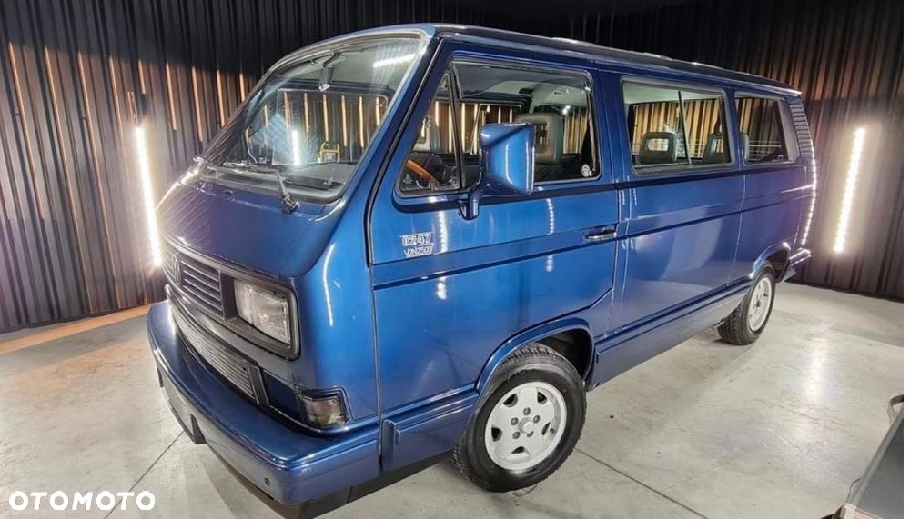 Volkswagen Multivan D - 1