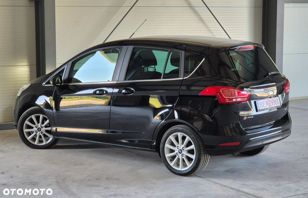 Ford B-MAX - 17