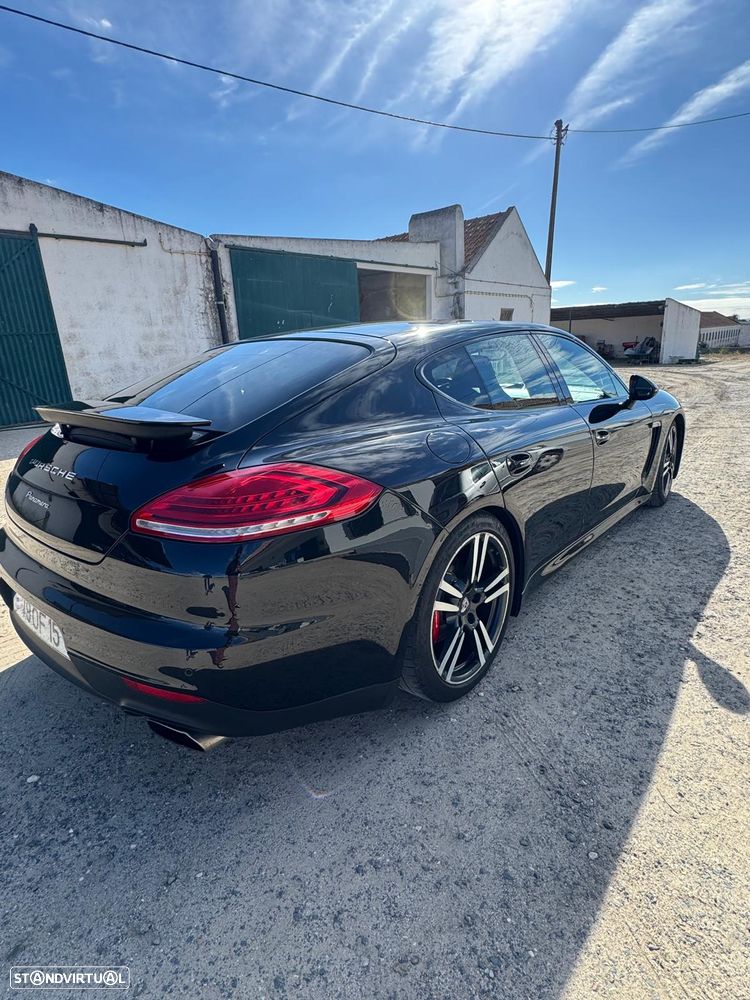 Porsche Panamera 3.0 V6 - 7