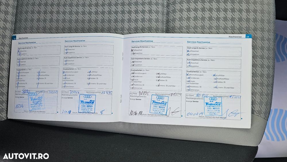 Audi A1 1.4 TFSI 119g S tronic S line edition - 26