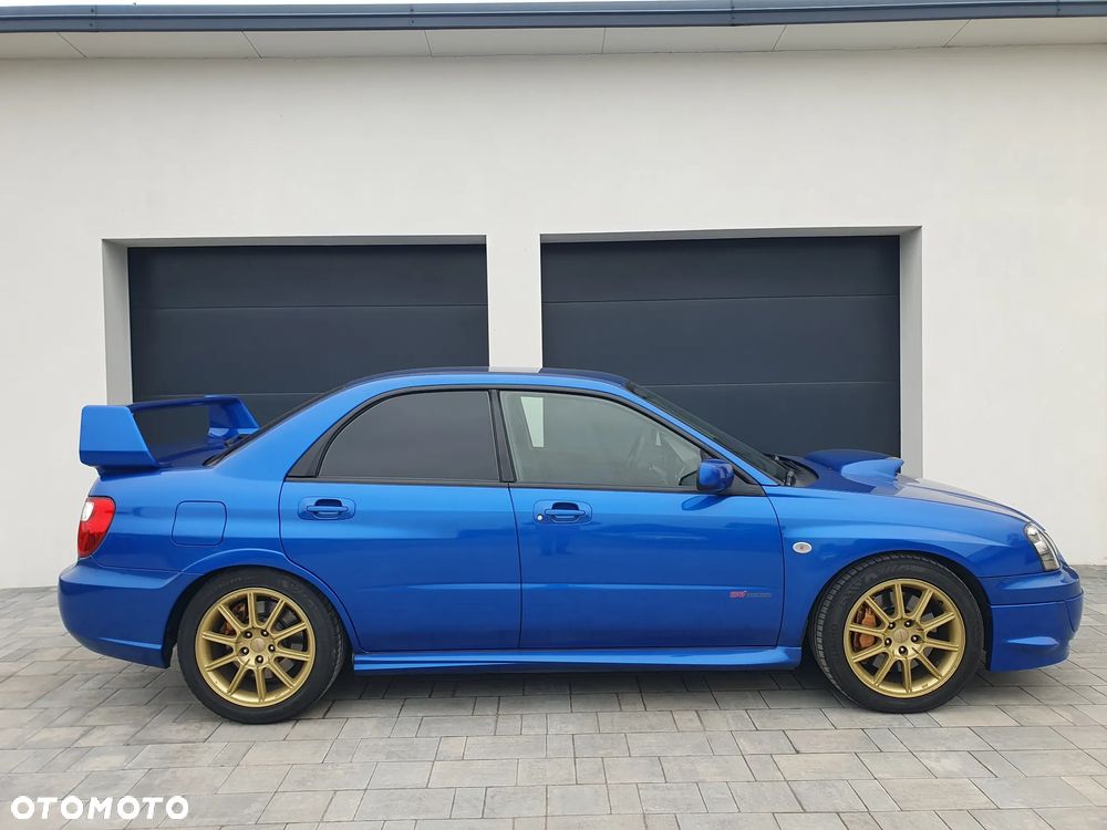 Subaru Impreza 2.0 WRX STI - 9