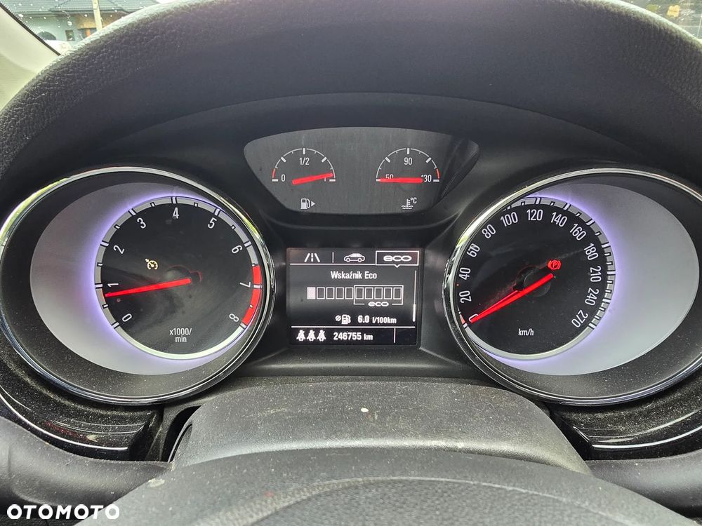 Opel Astra 1.4 T Elite - 18