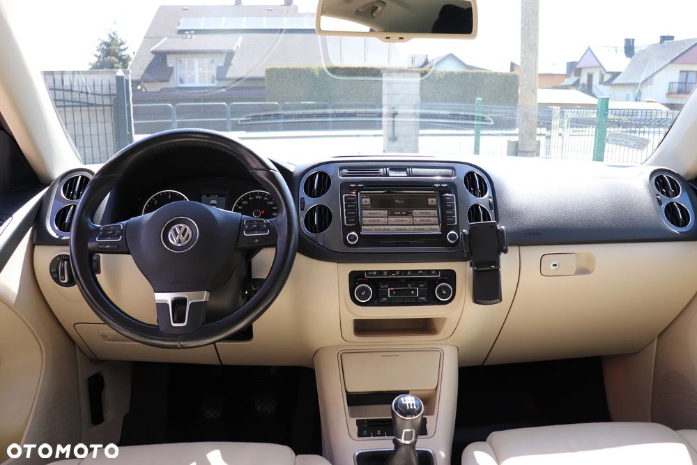 Volkswagen Tiguan 2.0 TDI BlueMot Sport&Style - 7