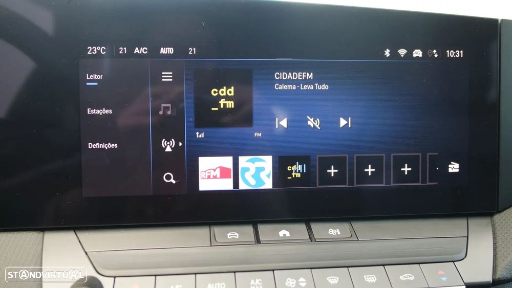 Opel Astra 1.5 D Elegance Aut. - 19