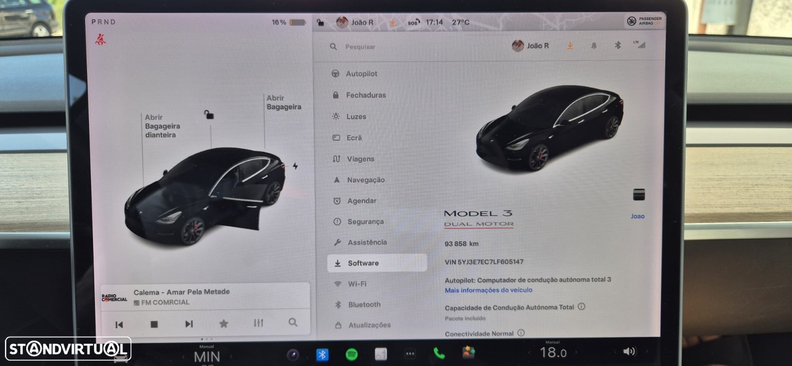Tesla Model 3 Performance Dual Motor AWD - 21