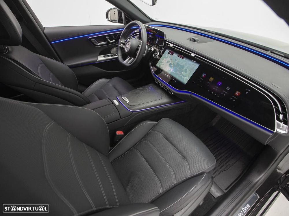 Mercedes-Benz E 300 de - 16