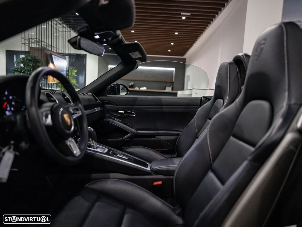 Porsche 718 Boxster 2.0 Style Edition PDK - 34