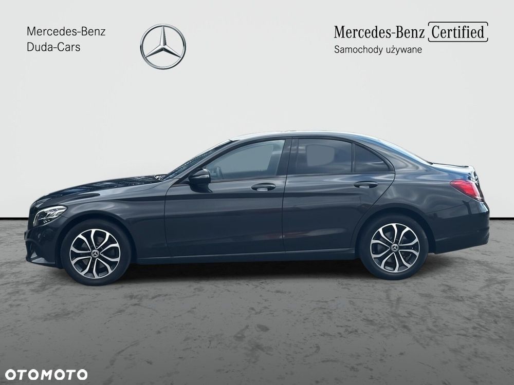 Mercedes-Benz Klasa C - 7