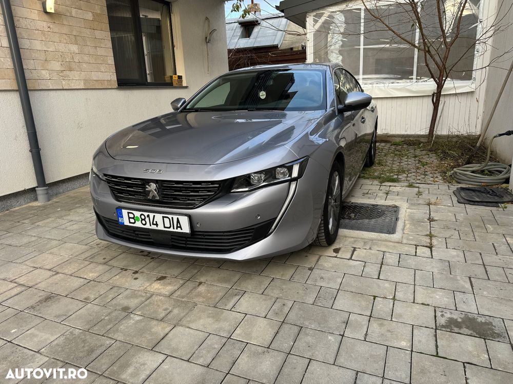 Peugeot 508 BlueHDi 130 EAT8 Allure - 1