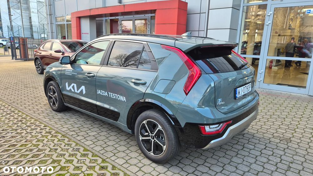 Kia Niro 1.6 GDI Hybrid L - 3