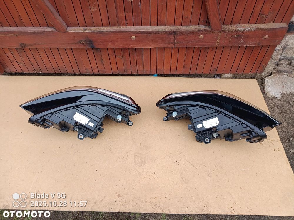 Lampy Lewa Prawa BMW X1 U11 Full Led - 11