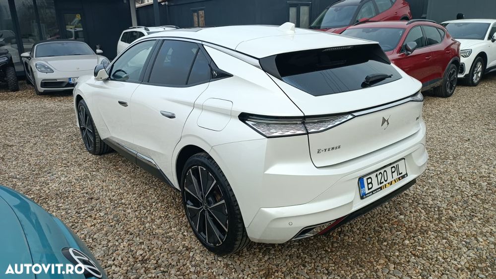 DS Automobiles DS 4 1.6 PHeV FWD 225 EAT8 RIVOLI - 2