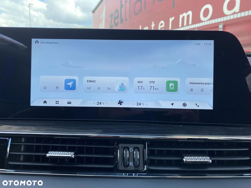 Omoda E5 63.2kWh Premium - 19