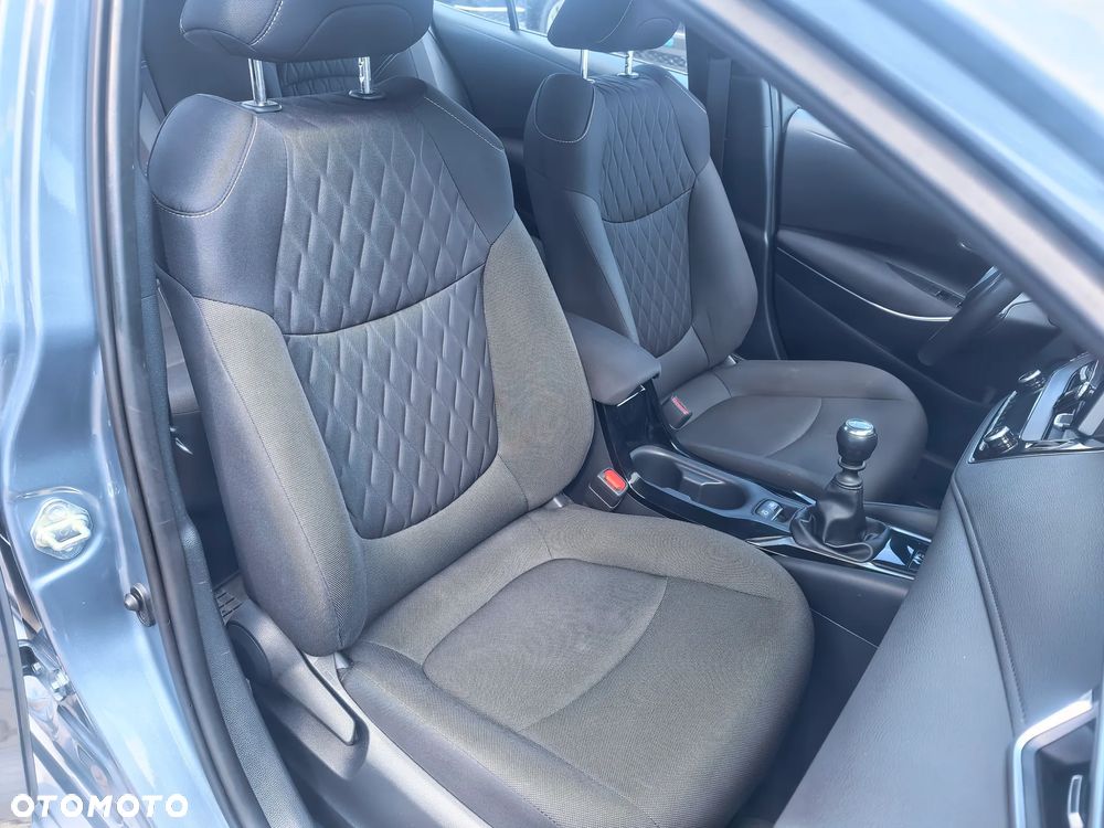 Toyota Corolla 1.5 Comfort - 15