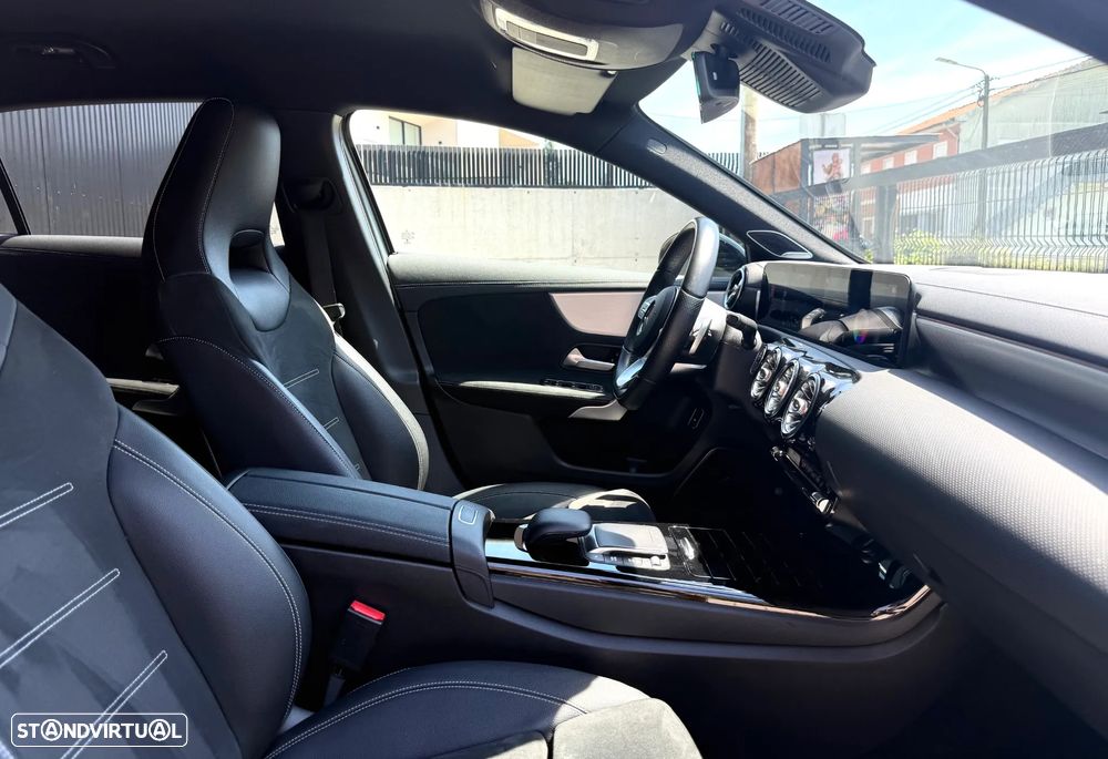Mercedes-Benz A 250 e 8G-DCT Edition AMG Line - 27