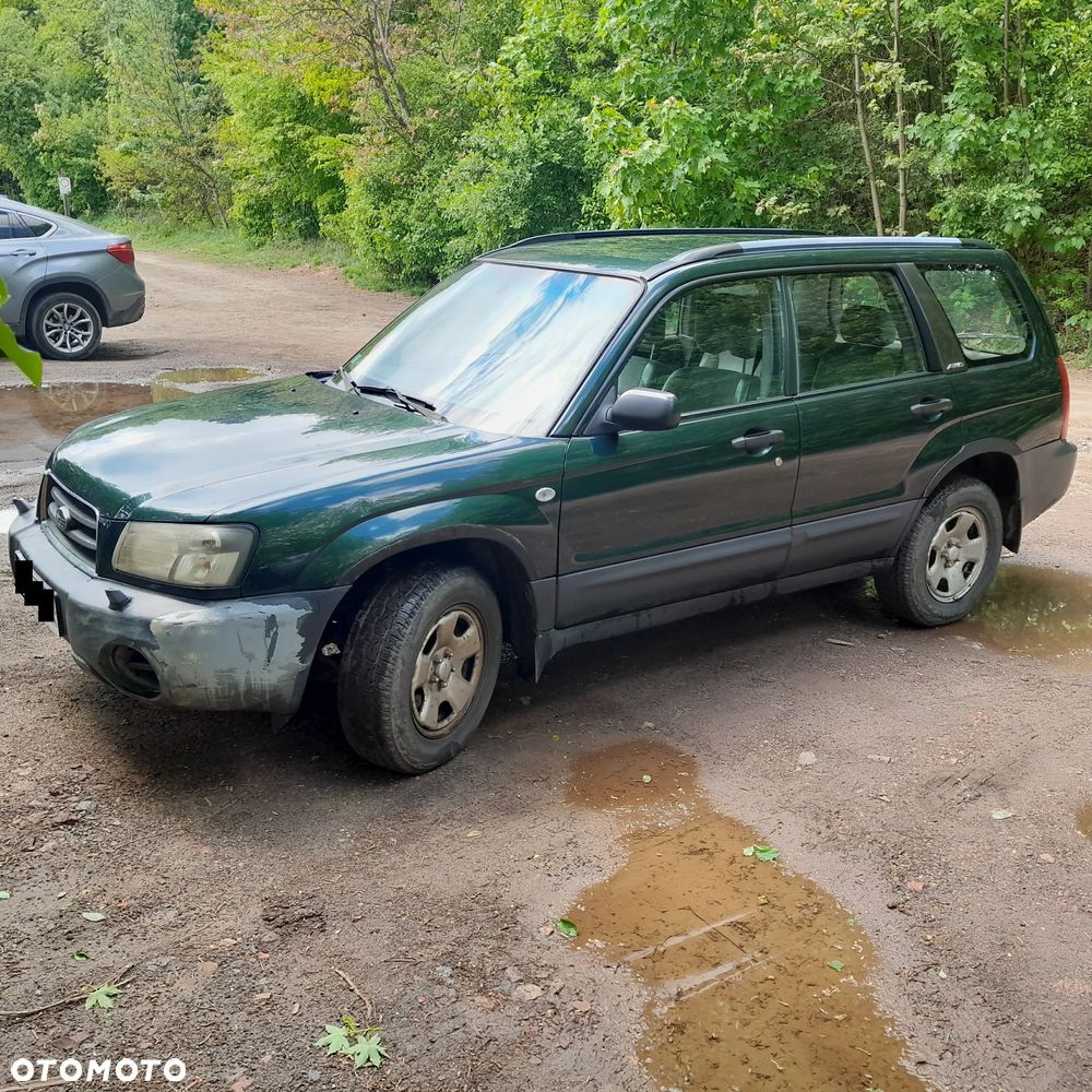 Subaru Forester - 2