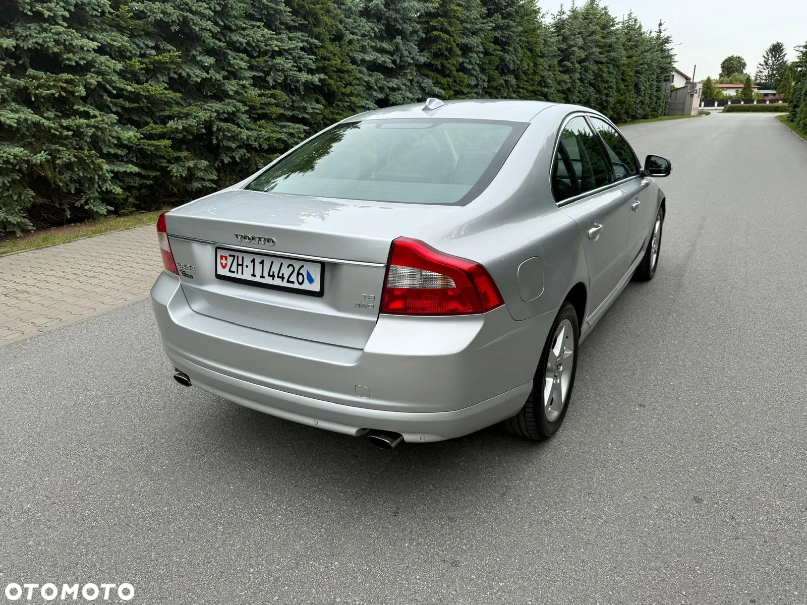 Volvo S80 T6 AWD Summum - 10