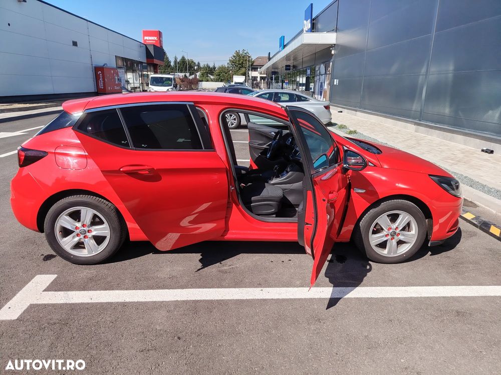 Opel Astra 1.0 Turbo ECOTEC Start/Stop Enjoy - 13