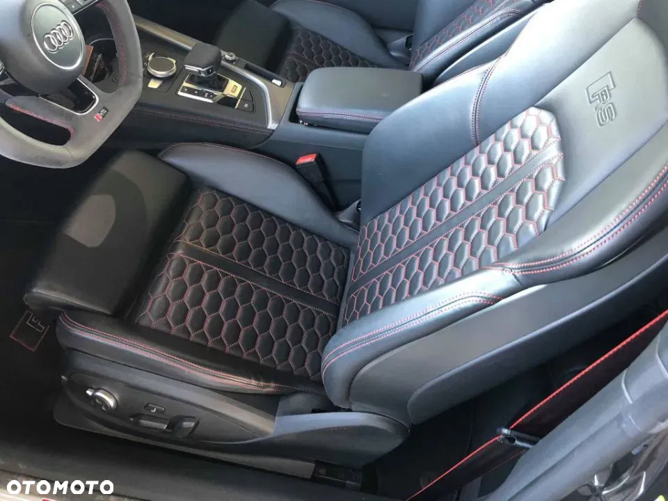 Audi RS5 Coupé 2.9 TFSI Quattro Tiptronic - 9