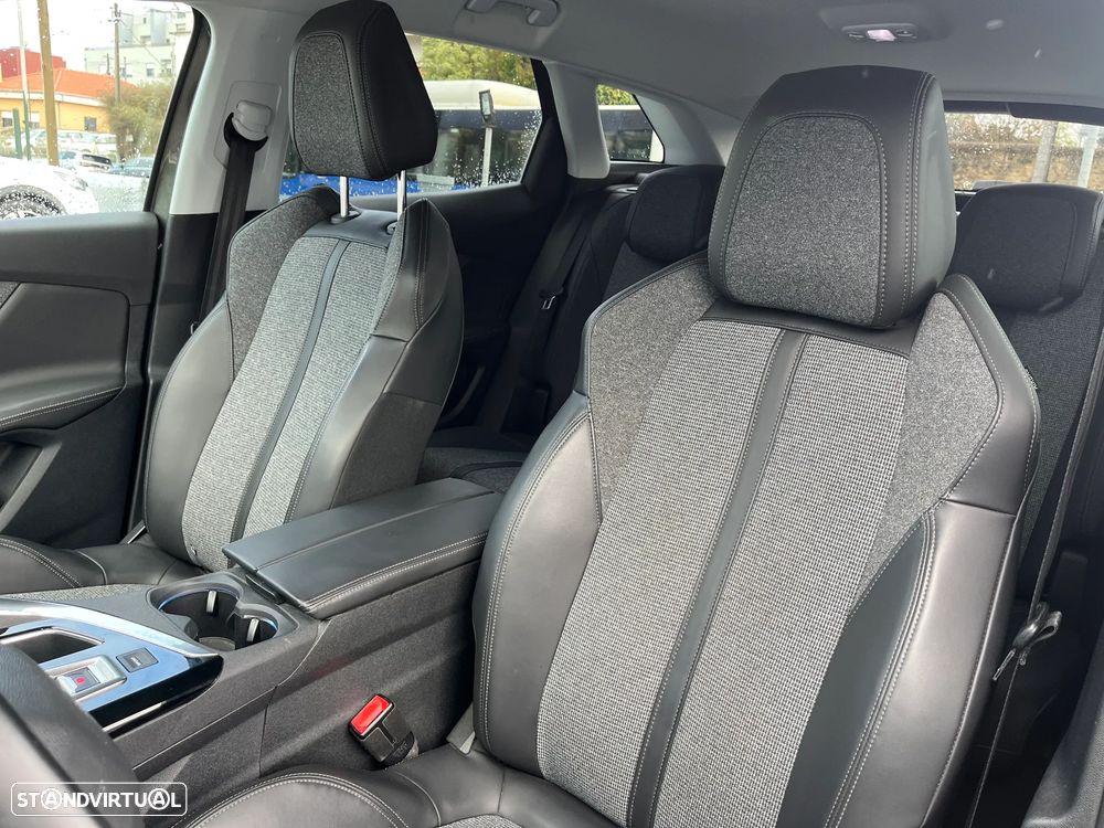 Peugeot 3008 1.2 PureTech Allure EAT6 - 9