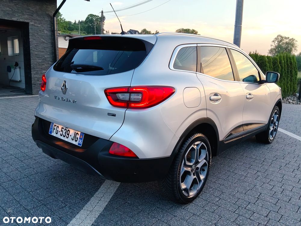 Renault Kadjar 1.2 Energy TCe Intens EDC - 11