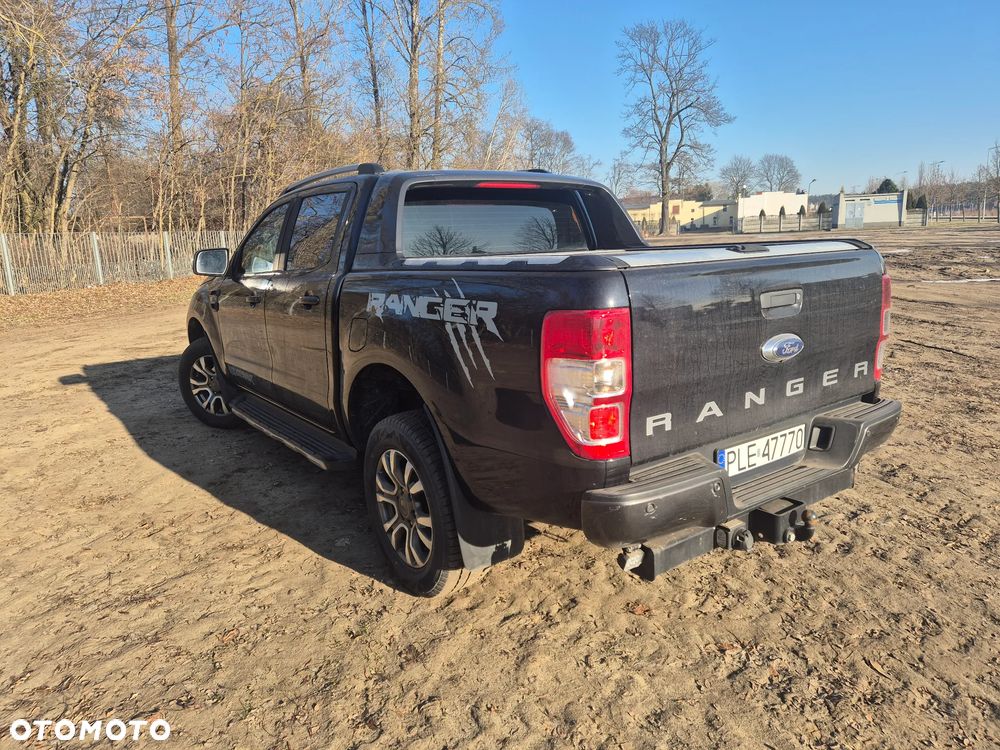 Ford Ranger Wildtrak - 13