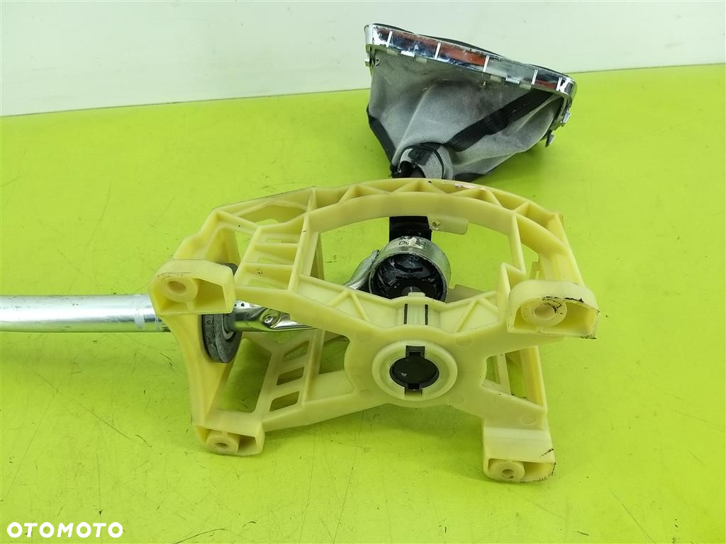 Mechanizm zmiany biegów lewarek Opel Astra III H 1.6 16V 103KM 2004-2006 - 5