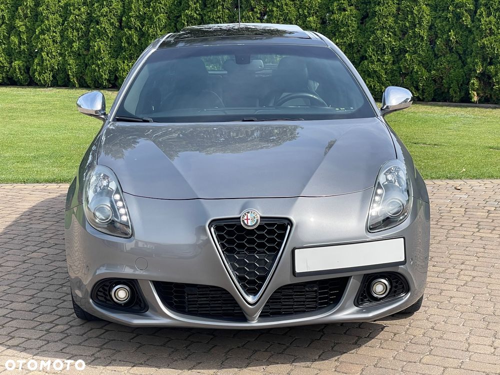 Alfa Romeo Giulietta 2.0 JTDM 16V TCT Turismo - 9