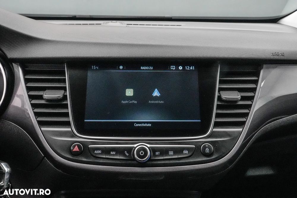 Opel Crossland 1.2 Start/Stop Design Line - 23