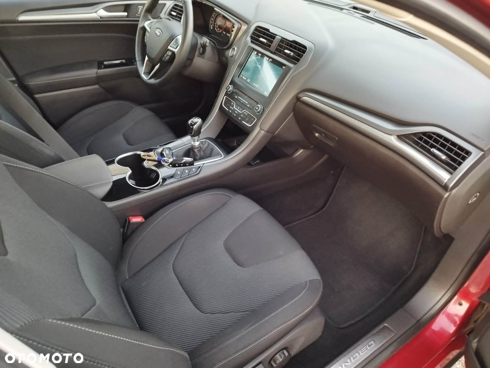 Ford Mondeo 1.5 EcoBoost Titanium - 16