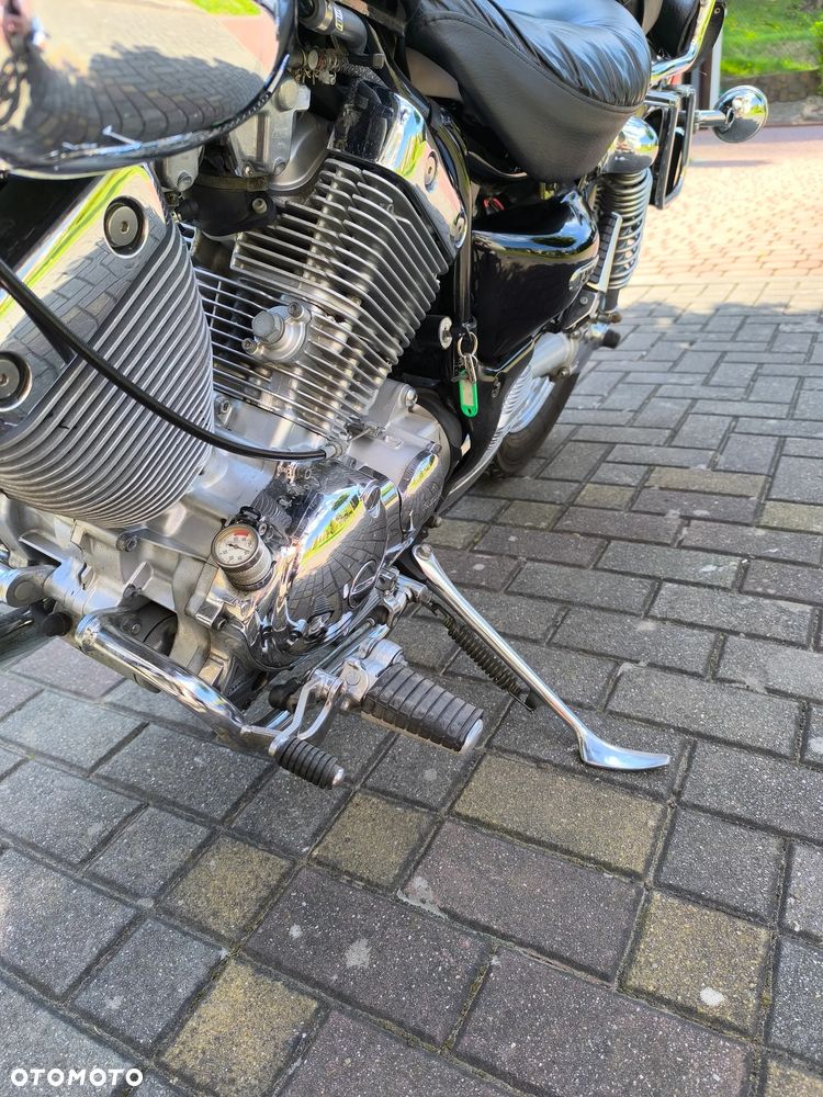 Yamaha Virago - 10