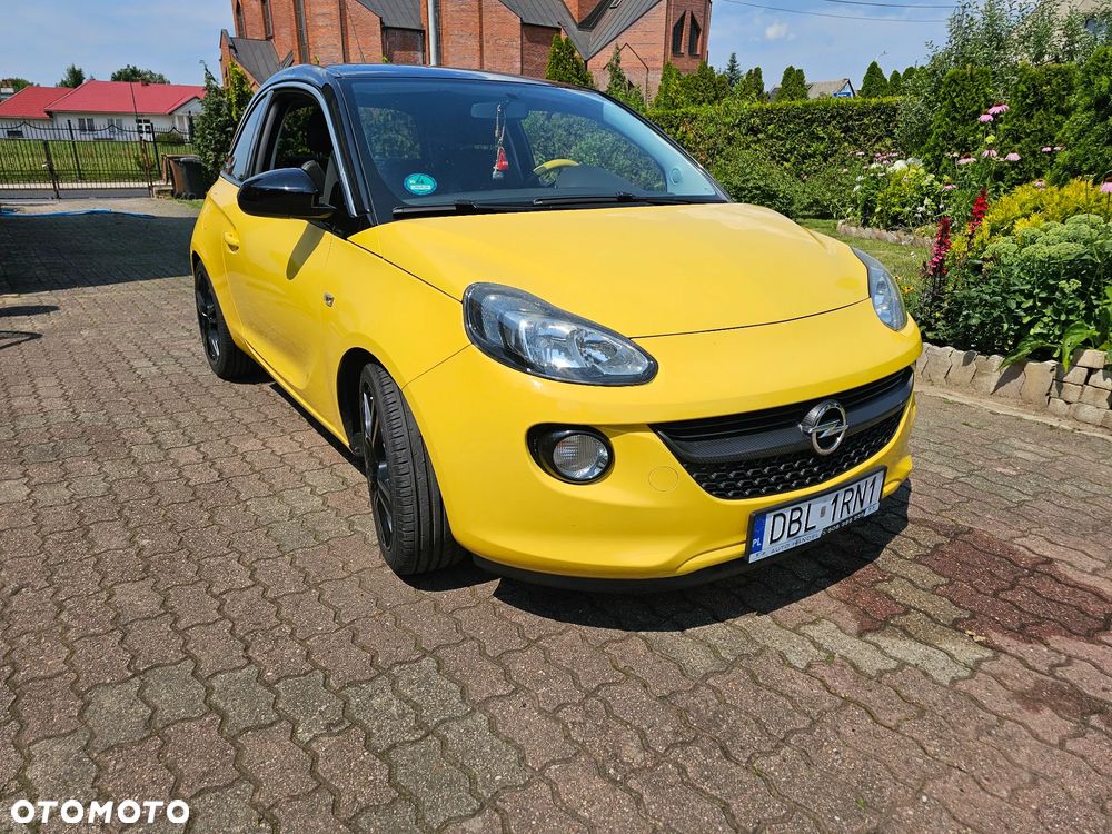 Opel Adam 1.4 EcoFLEX Start/Stop Germany's next Topmodel - 7