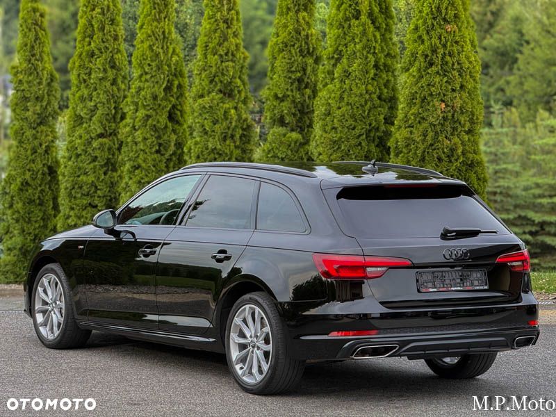 Audi A4 Avant 40 TDI S tronic S line - 15