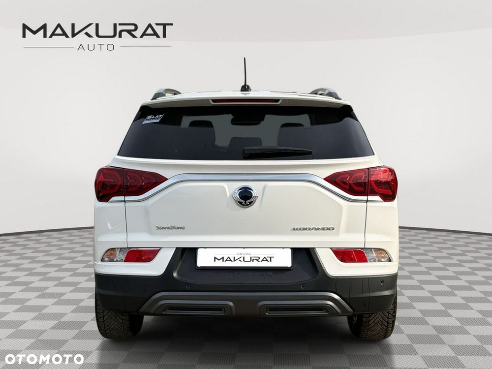 SsangYong/KGM Korando 1.5 T-GDI Quartz 2WD - 7