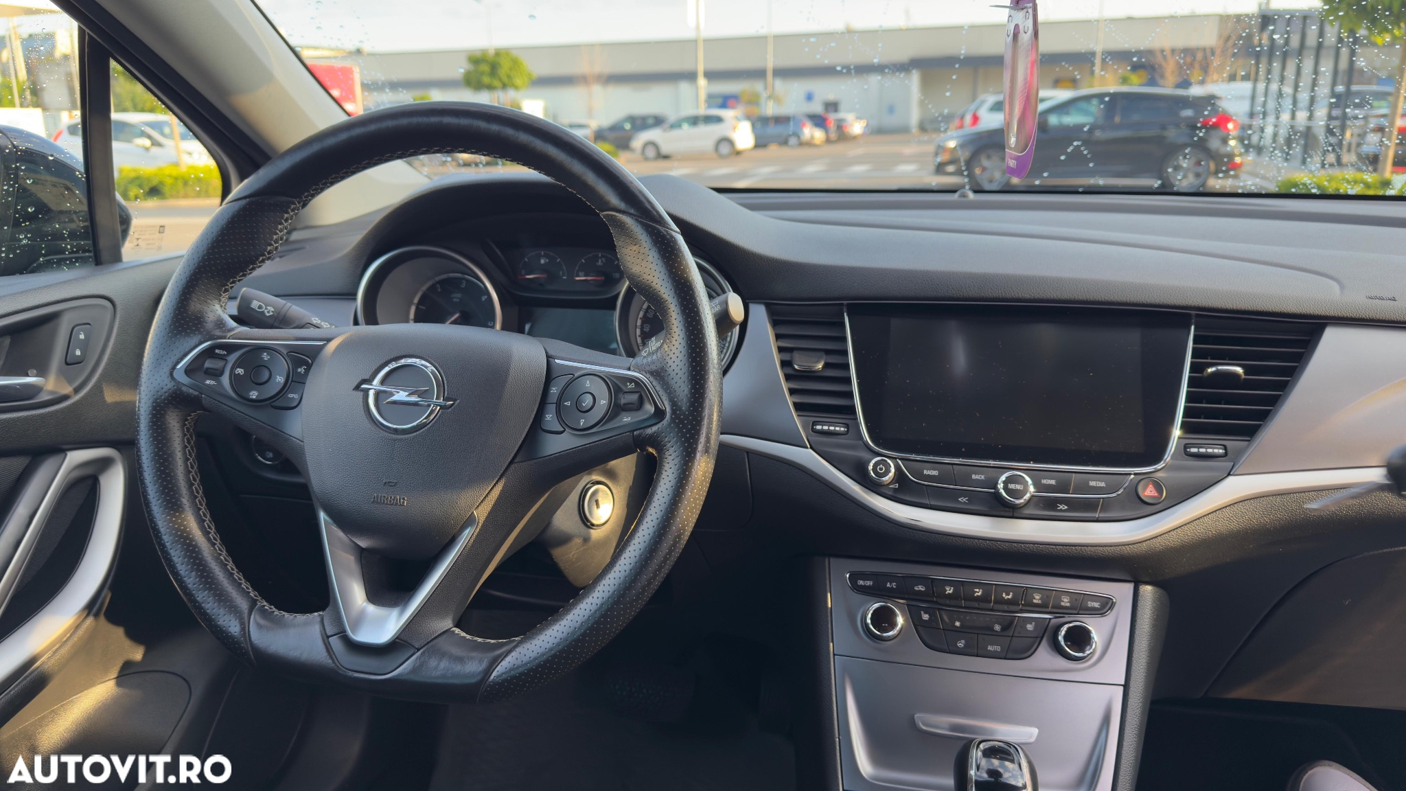 Opel Astra 1.6 D (CDTI) Automatik Sports Tourer Business - 6