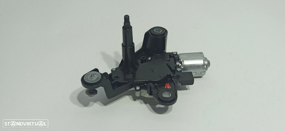 MOTOR LIMPA-VIDROS TRASEIRO CITROEN C3 SHINE - 4